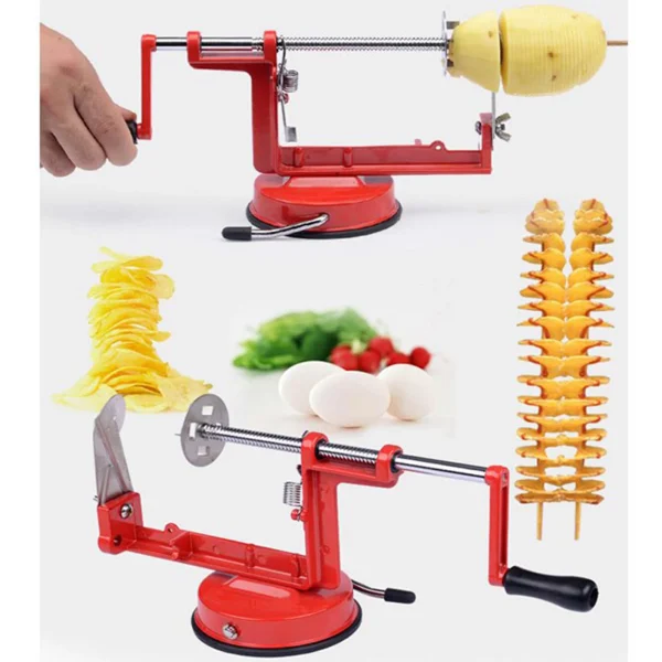 Potato-Cutter-Manual-Spiral-Potato